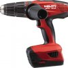 BATTERY POWERED DRILL