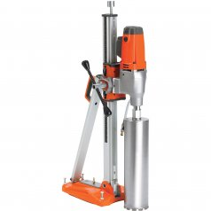 DIAMOND CORE DRILL WITH STAND