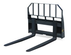 FORKS FOR SMALL SKID STEERS