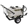 PULL BEHIND SPRAYER 30G (WEED KILLER ONLY)