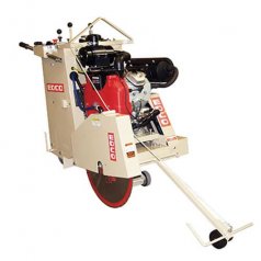 20″ SELF-PROPELLED CONCRETE SAW
