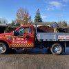 F350 FLATBED TRUCK