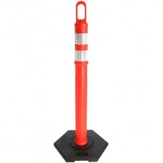 Large Safety Delineator (cone) 48”