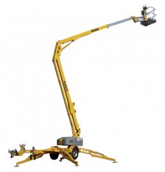 BOOM LIFT 55′ UP 33′ OUT