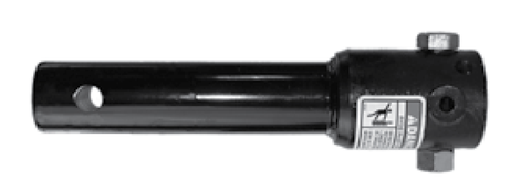 Post hole auger discount with extensions