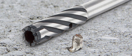 REBAR CUTTER BIT 1 2