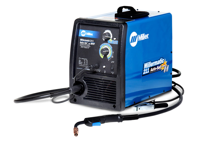 Wire feeder welder discount